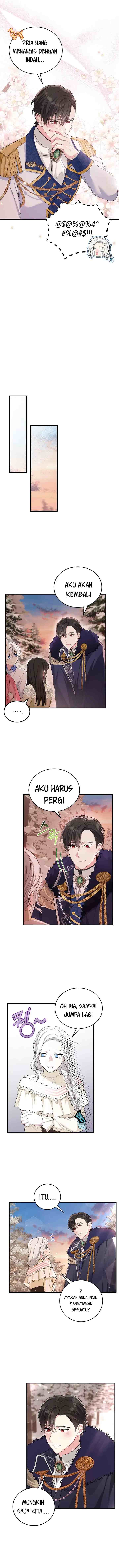 The Heroine has Her Eyes on Me as Her Brother's Wife chapter 13 halaman 9