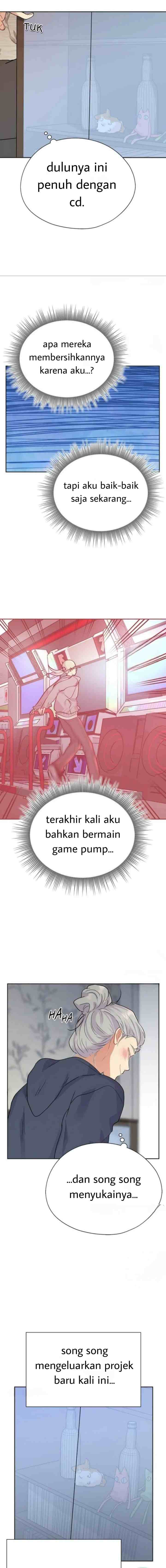 Could the Boy Next Door be a Vampire? chapter 41 halaman 9