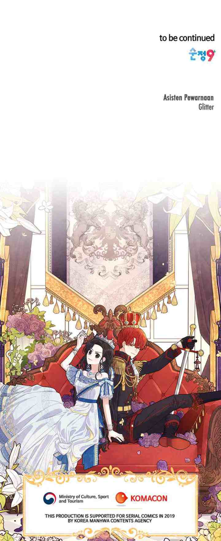 A Royal Princess With Black Hair chapter 82 halaman 16