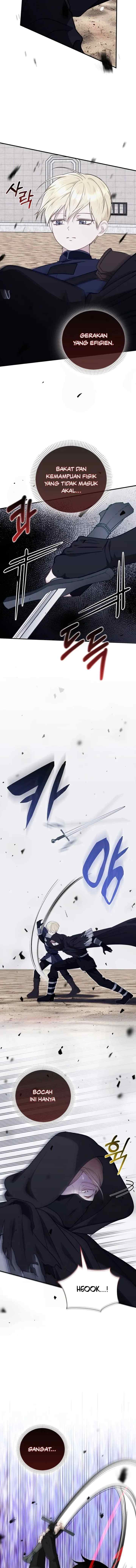 Even If The Villain's Daughter Regresses chapter 27 halaman 15