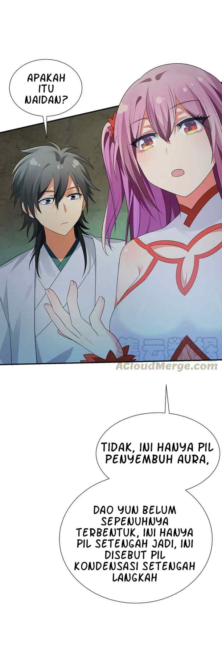 Female Cultivators Are After Me chapter 23 halaman 9