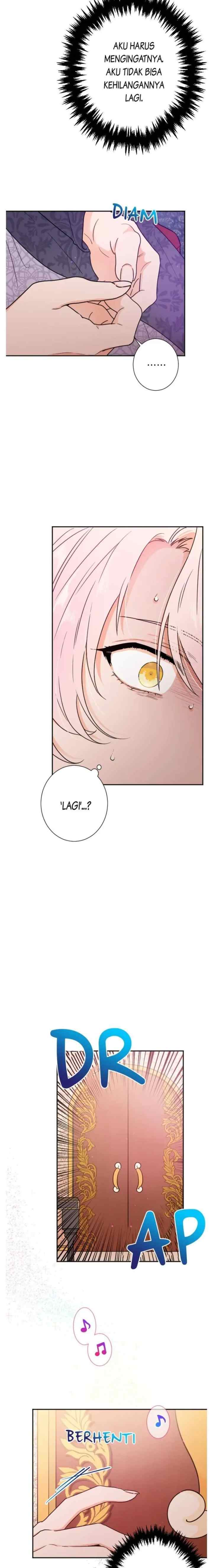 Lady Baby chapter 92 halaman 8