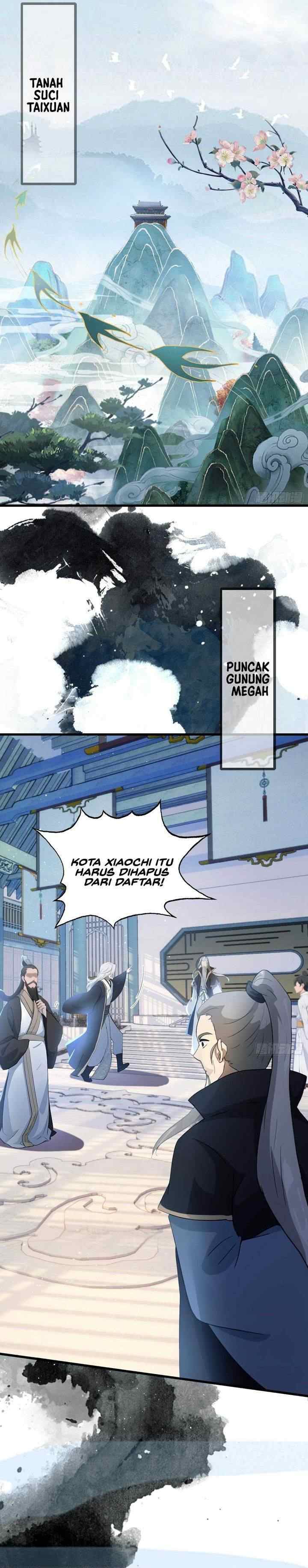 It Turns Out That I Have Been Invincible For A Long Time chapter 9 halaman 7