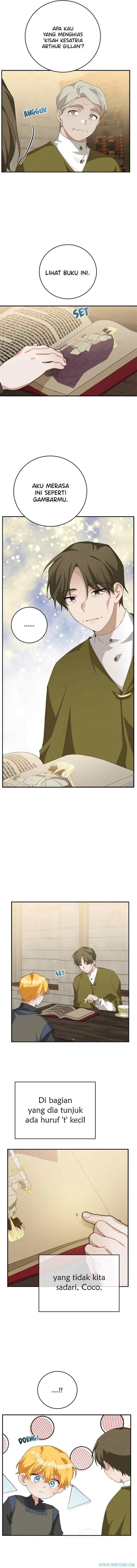 RSVP, Prince ! chapter 60 halaman 10