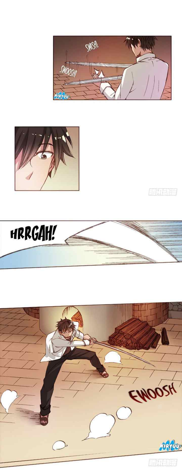 Because I'm An Uncle who Runs A Weapon Shop chapter 4 halaman 4