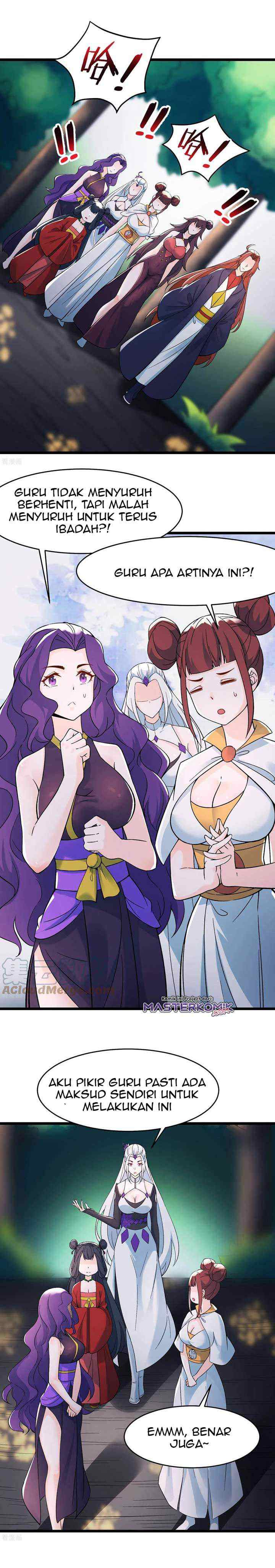 Apprentices Are All Female Devil chapter 49 halaman 4