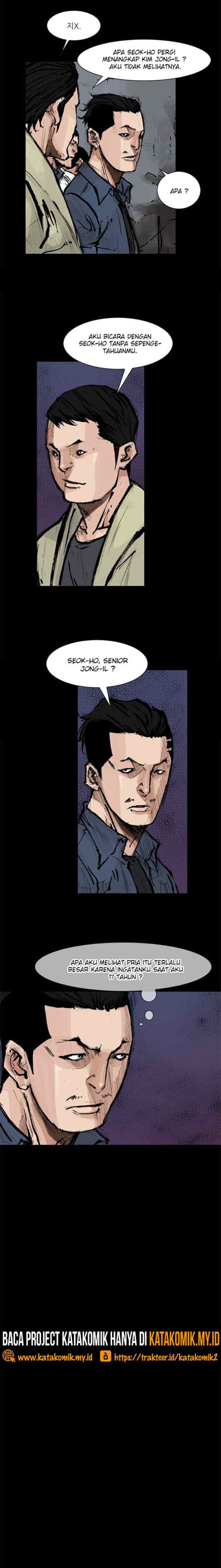 Dokgo 2 chapter 75 halaman 9