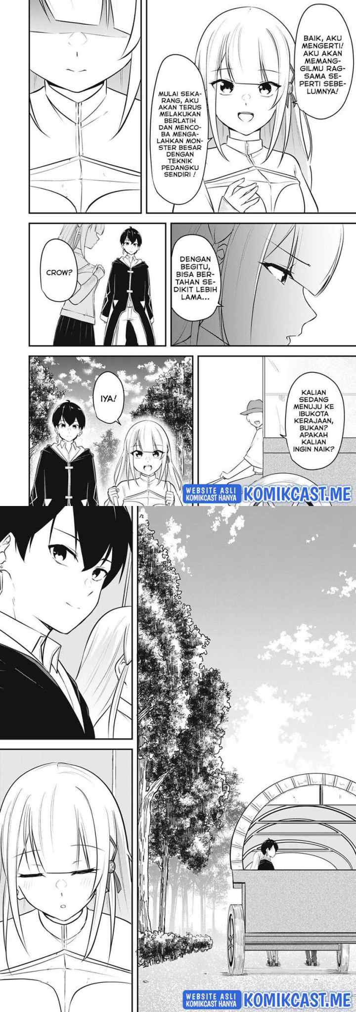 Kentei Gakuin no Magan Kenja chapter 2 halaman 15