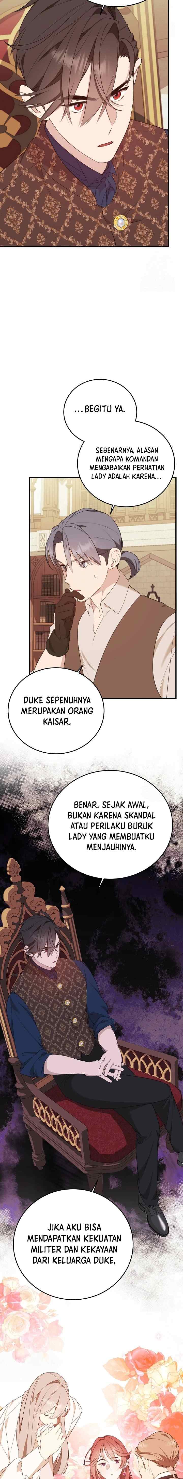 Shh! I'm Not Villainess But I'm Detective chapter 12 halaman 6