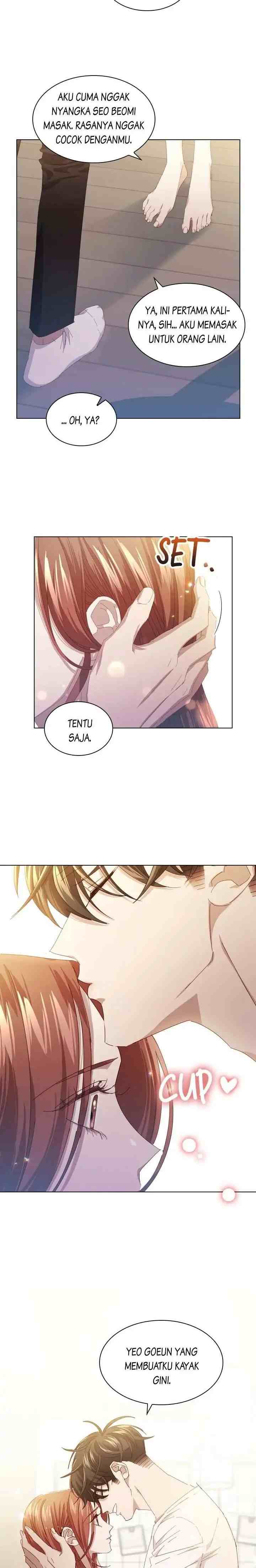 A Beastly Scandal chapter 45 halaman 8