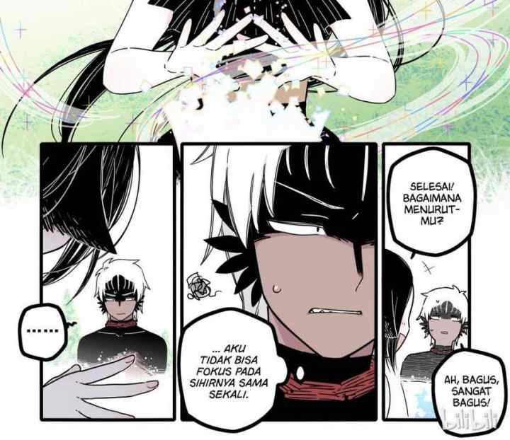 Brainless Witch chapter 9 halaman 7