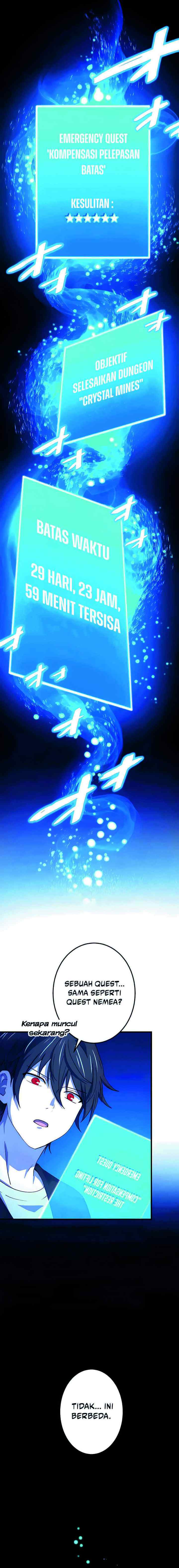 The Reincarnation of the Forbidden Archmage chapter 18 halaman 13