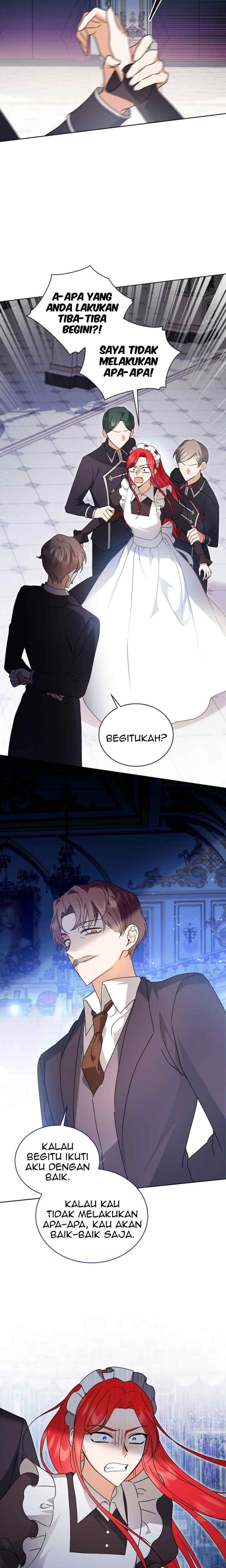 I Became The Villain's Trainer chapter 69 halaman 6