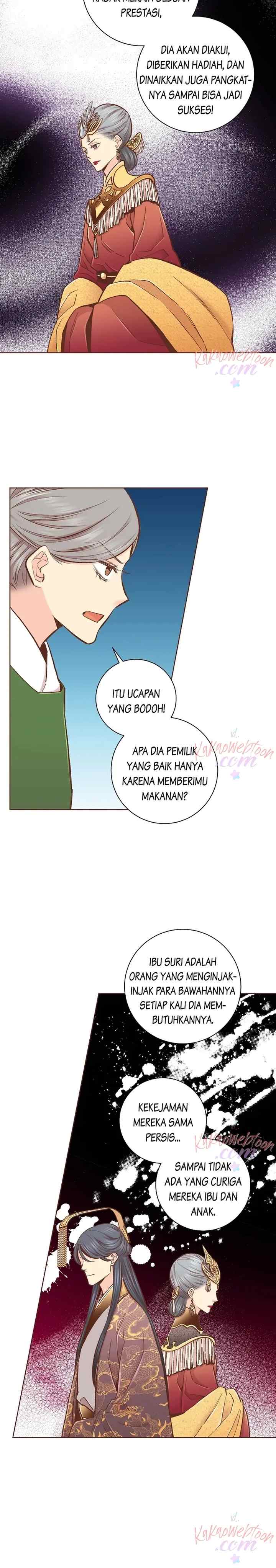 Snow Blossom chapter 355 halaman 11