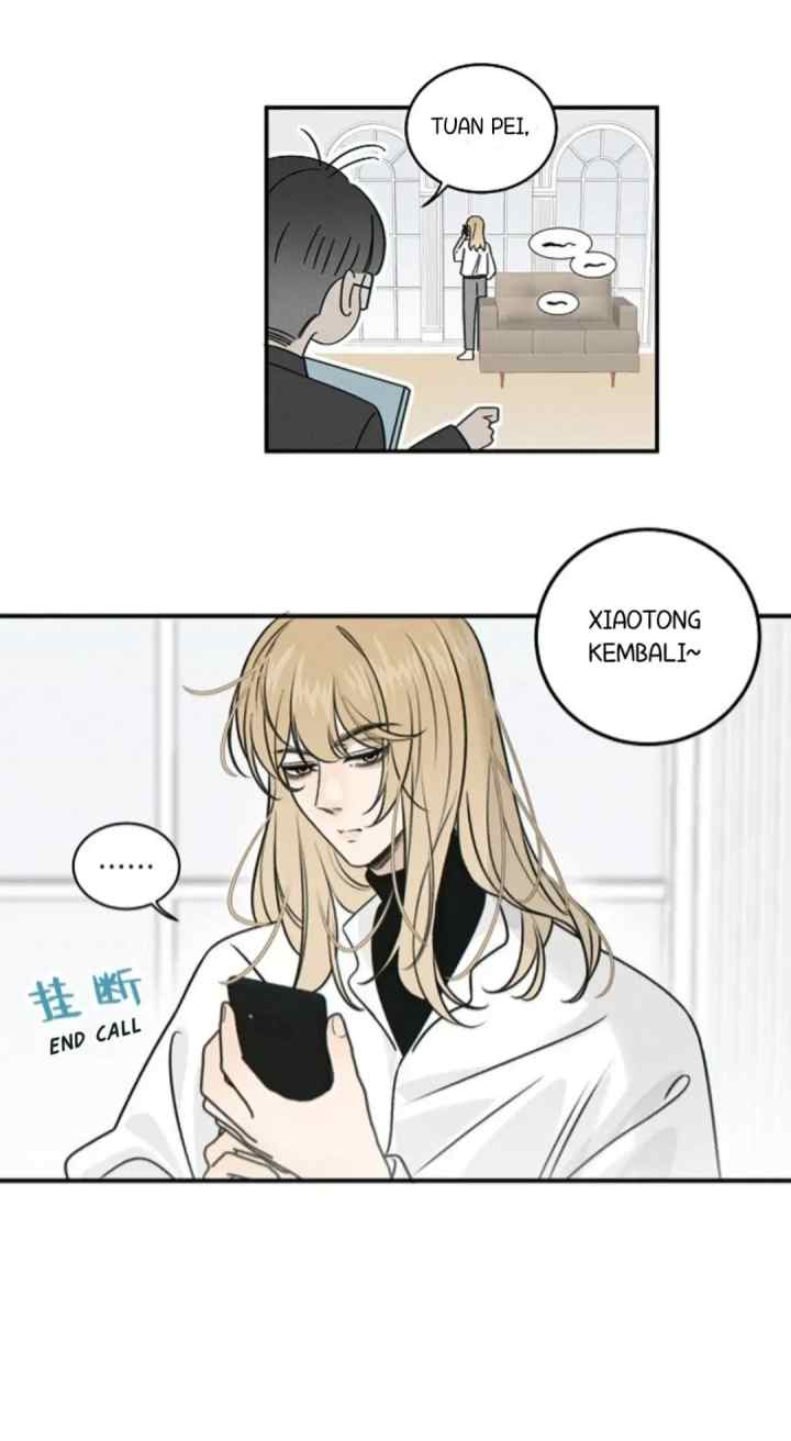 Salt Friend chapter 169 halaman 5