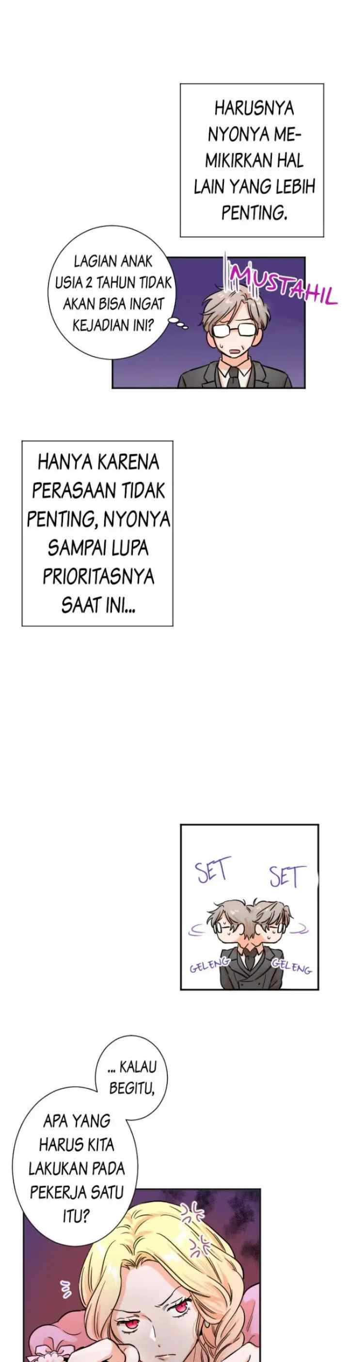 Lady Baby chapter 16 halaman 13