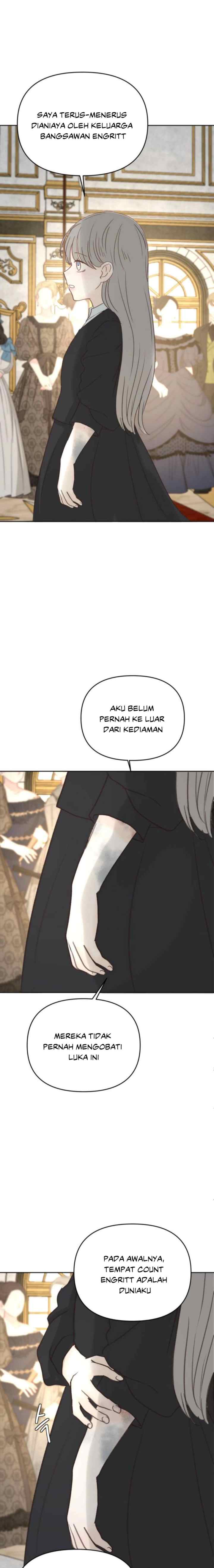 I Adopted a Male Lead From a Prison Shelter chapter 65 halaman 11