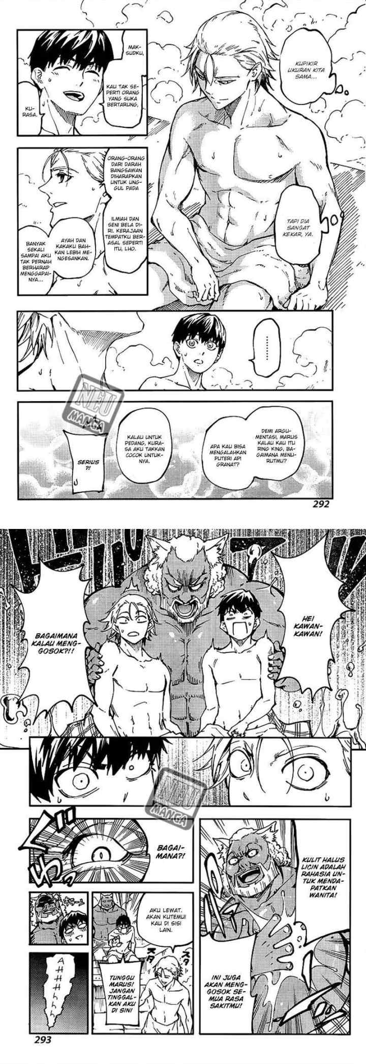 Kekkon Yubiwa Monogatari chapter 13 halaman 9