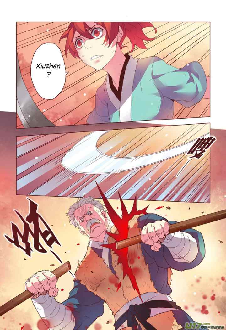 Miao Shou Xian Dan chapter 3.1 halaman 9