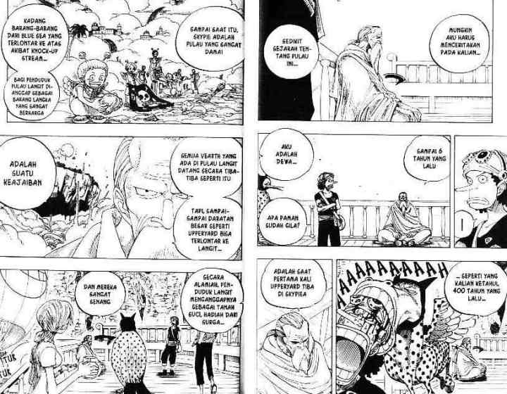 One Piece chapter 255 halaman 4