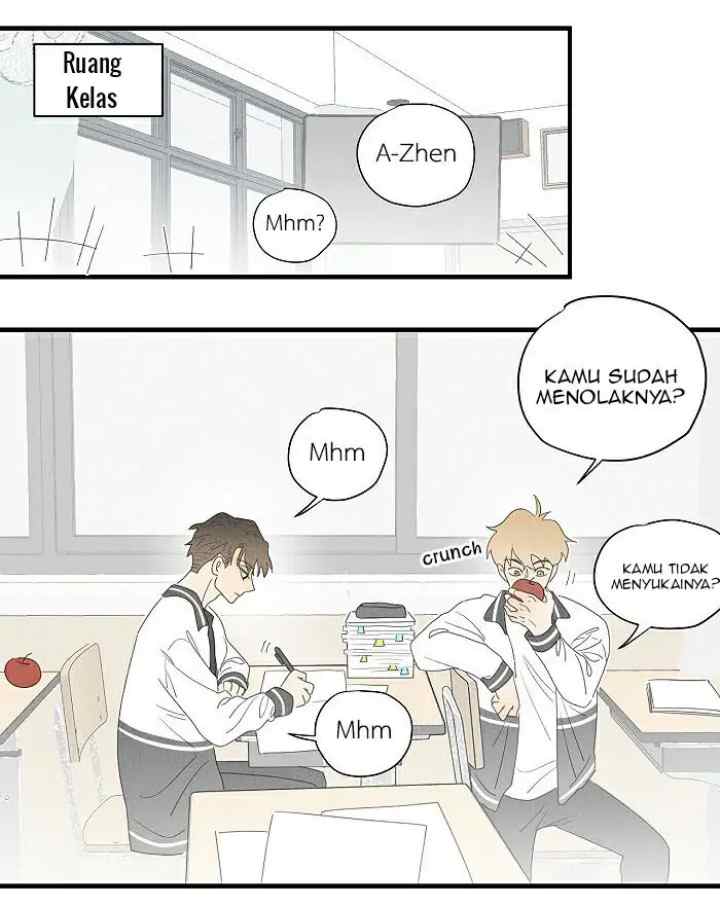 Salt Friend chapter 76 halaman 6