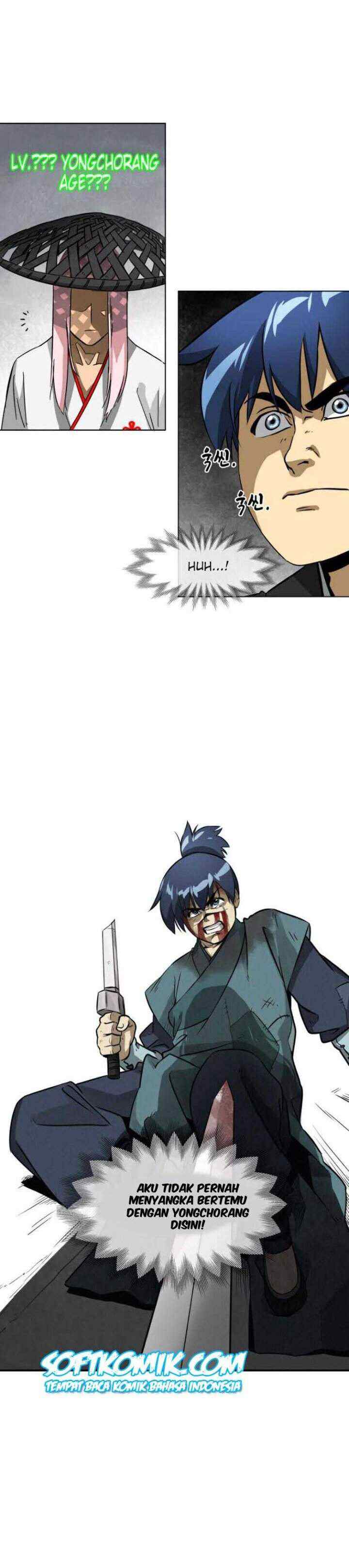 Infinite Level Up in Murim chapter 11 halaman 20