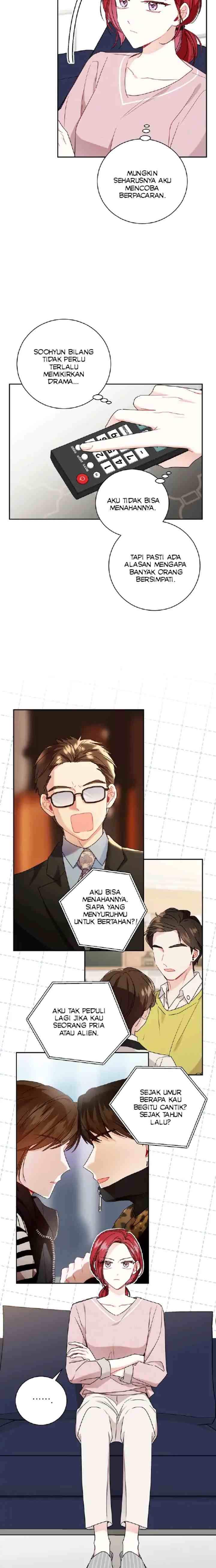 My Boss's Special Request chapter 50 halaman 10