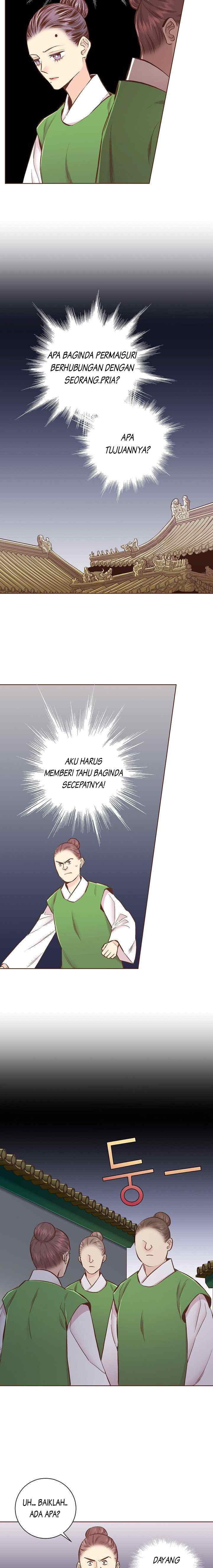 Snow Blossom chapter 374 halaman 7
