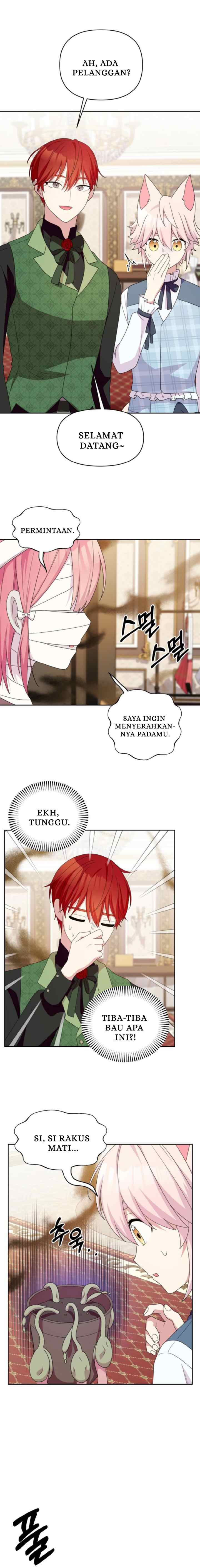 Monster Dressing Room chapter 39 halaman 12
