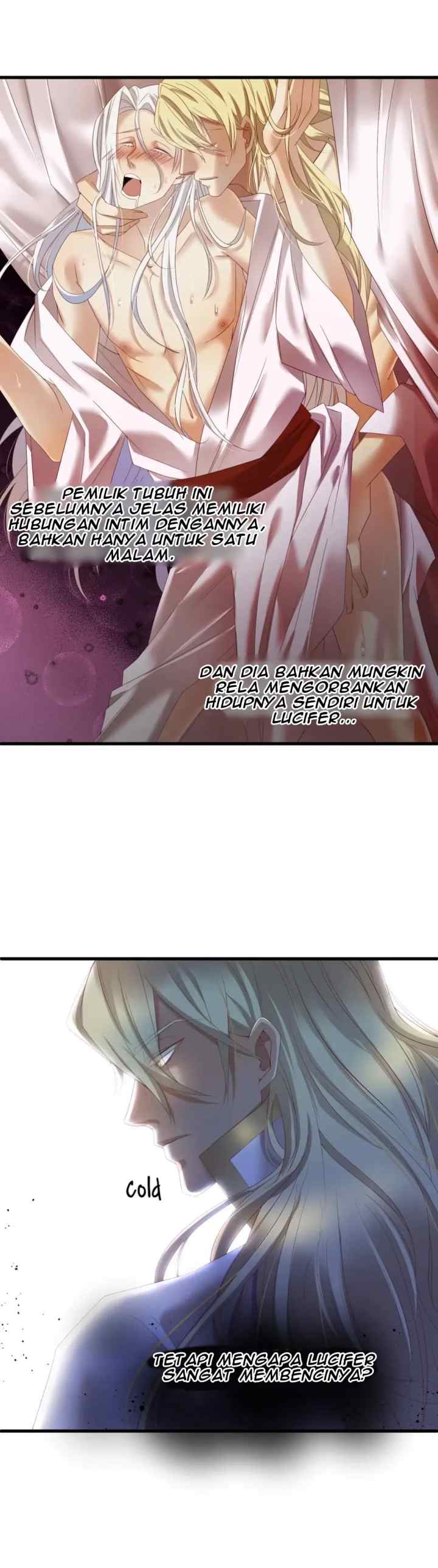 Heaven Instance Dungeon: Steal the Handsome Guy's Heart chapter 2 halaman 6