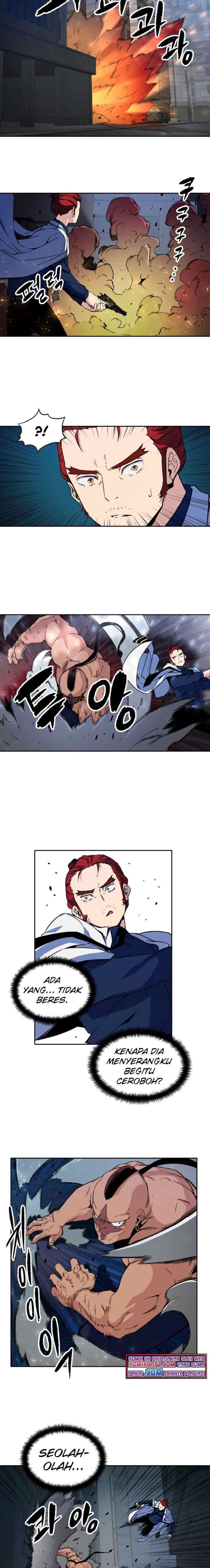 OOPARTS chapter 48 halaman 13