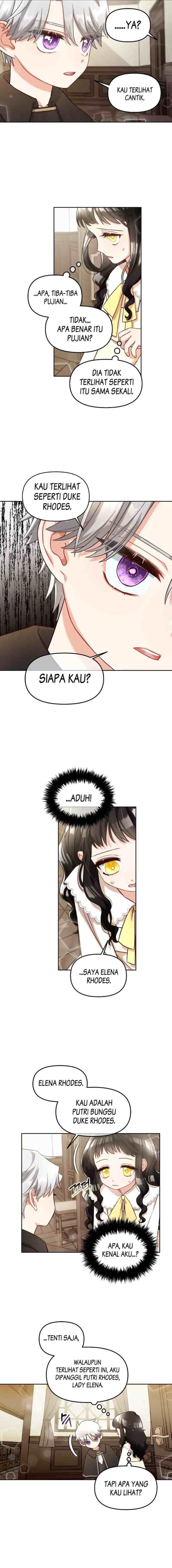 I Will Be Next to the Main Character chapter 2 halaman 5