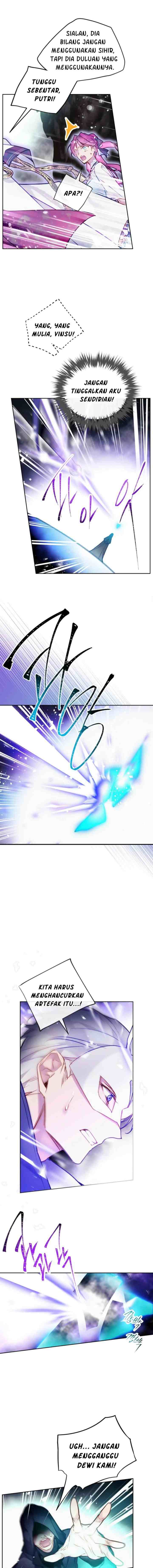 Death Is the Only Ending for the Villainess chapter 118 halaman 10