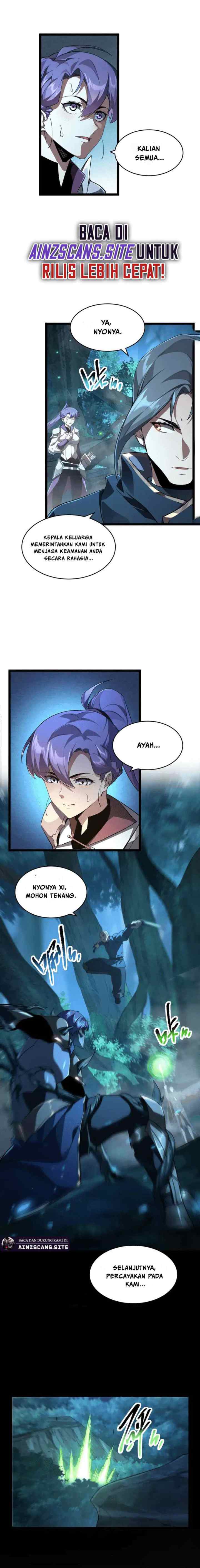 Omnipotent Warrior chapter 16 halaman 7