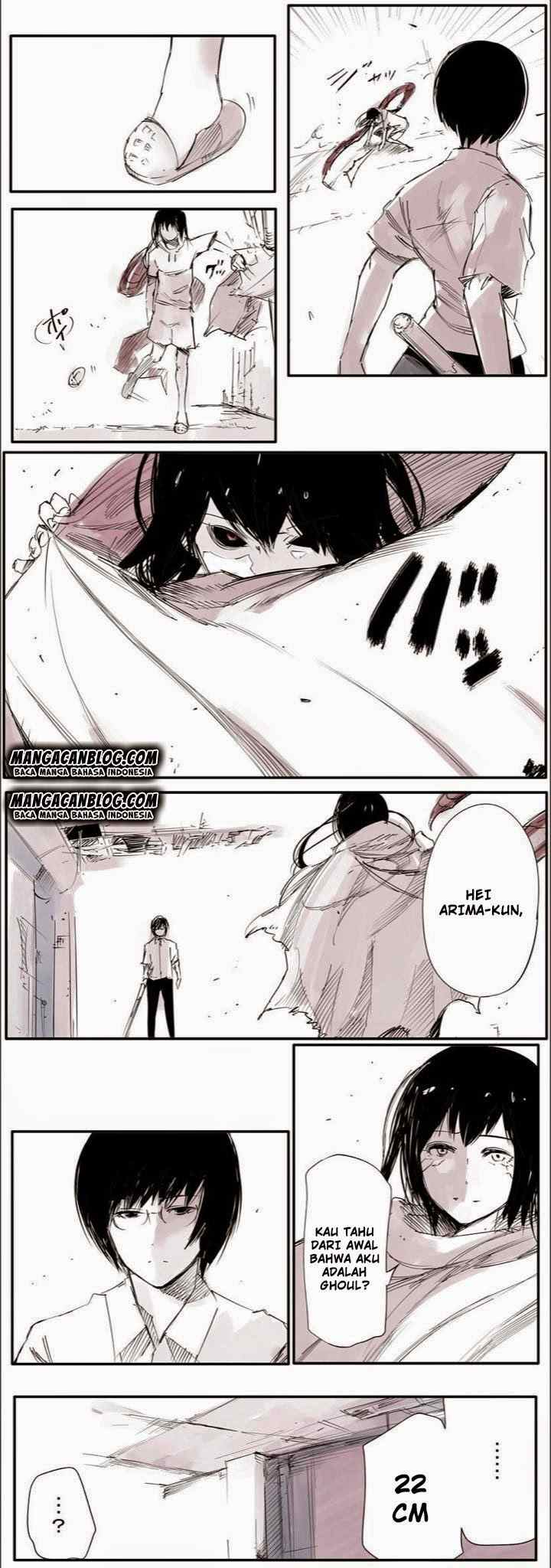 Tokyo Ghoul JACK chapter 7 halaman 5
