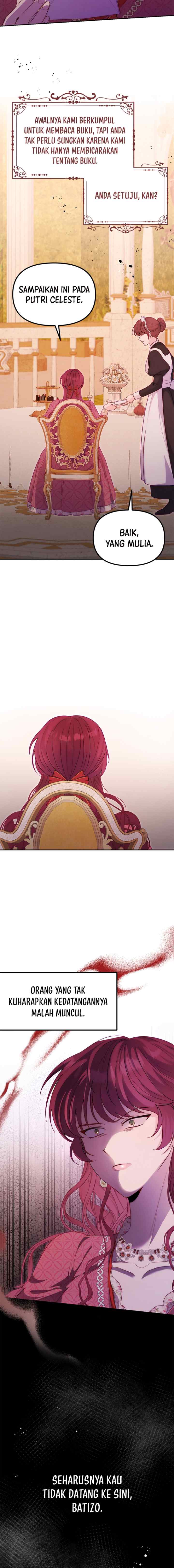 When the Mad Emperor Embraces Me chapter 38 halaman 7