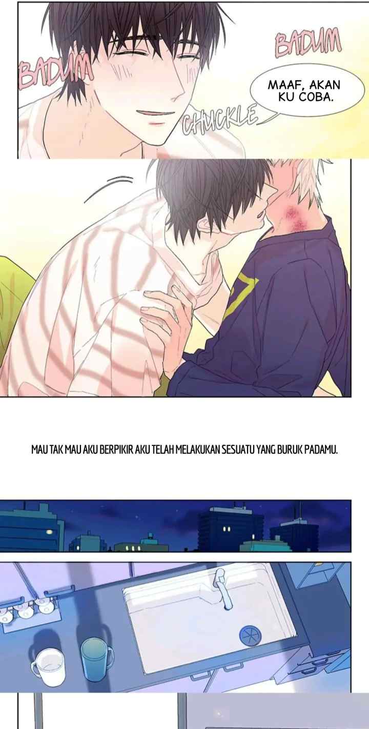 The Sweetest Man chapter 13 halaman 7