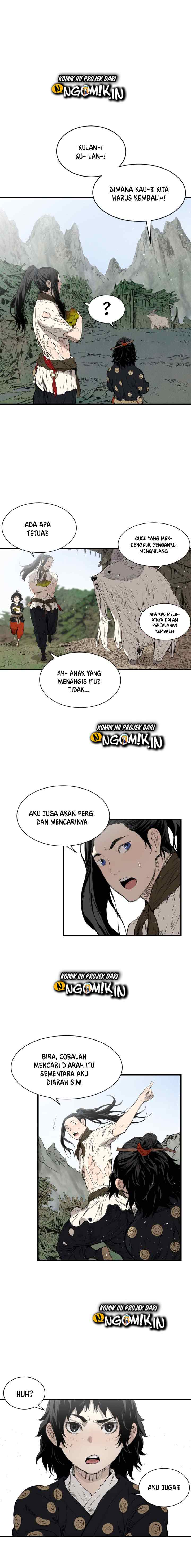 Sword Sheath's Child chapter 16 halaman 10