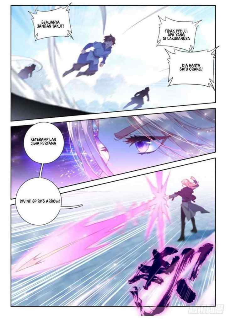 Soul Land 4 chapter 138 halaman 6