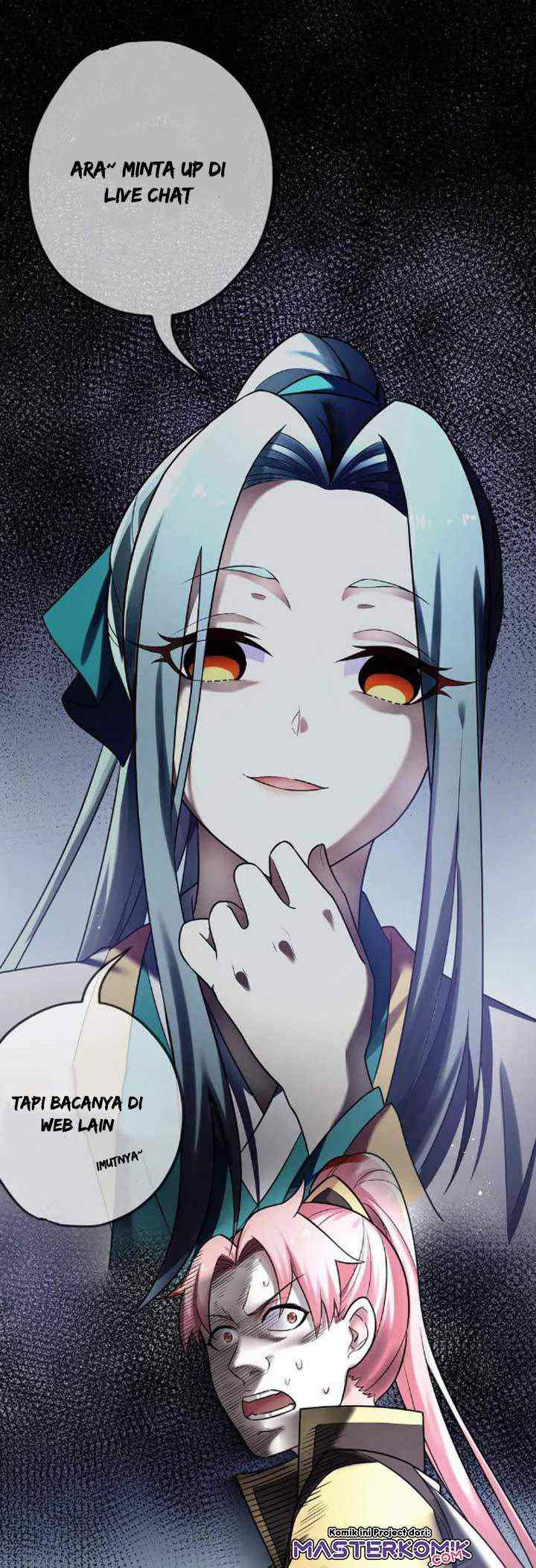 I Was Trapped On The Same Day For 100,000 Years chapter 37 halaman 17