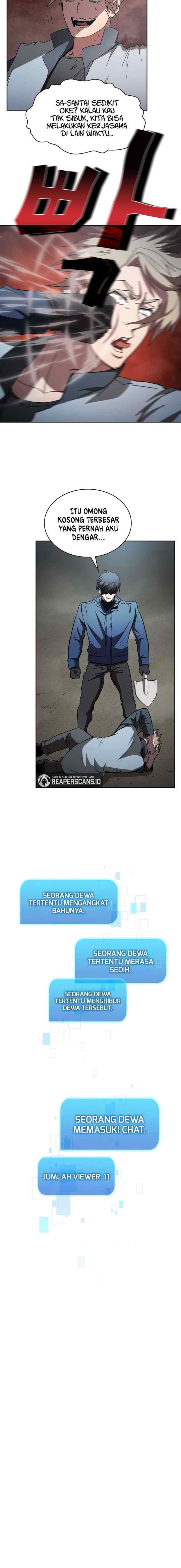 Is this Hunter for Real?! chapter 8 halaman 17