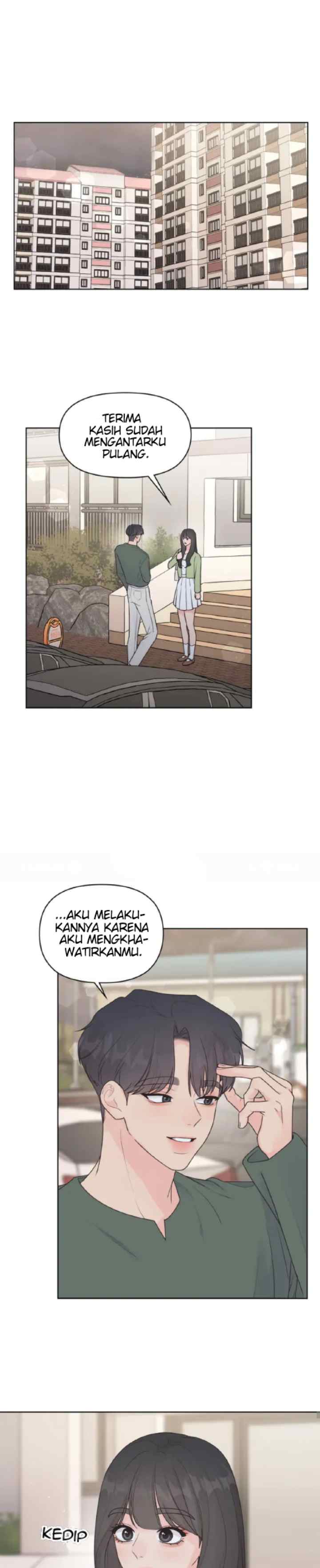 Miss Makeover chapter 42 halaman 6