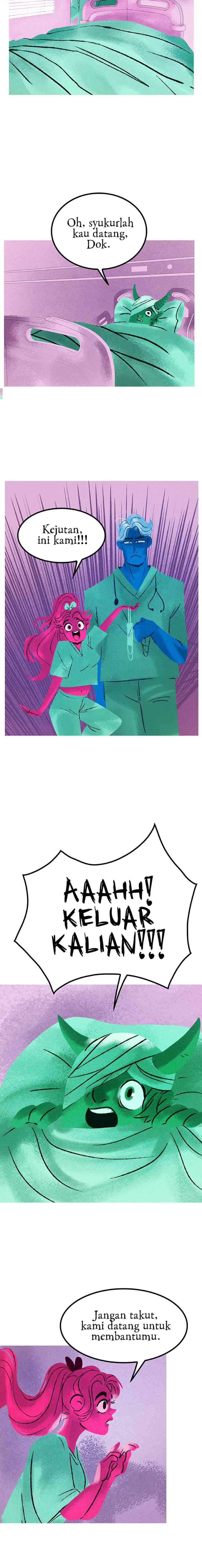 Lore Olympus chapter 89 halaman 14