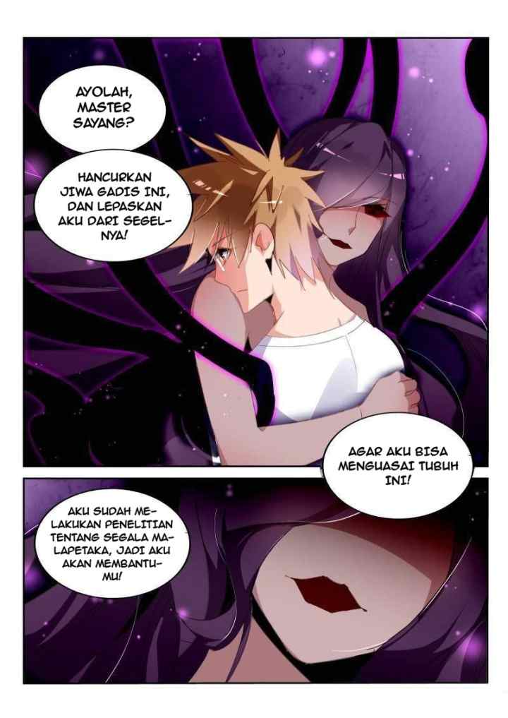 Demon Spirit Seed Manual chapter 246 halaman 8