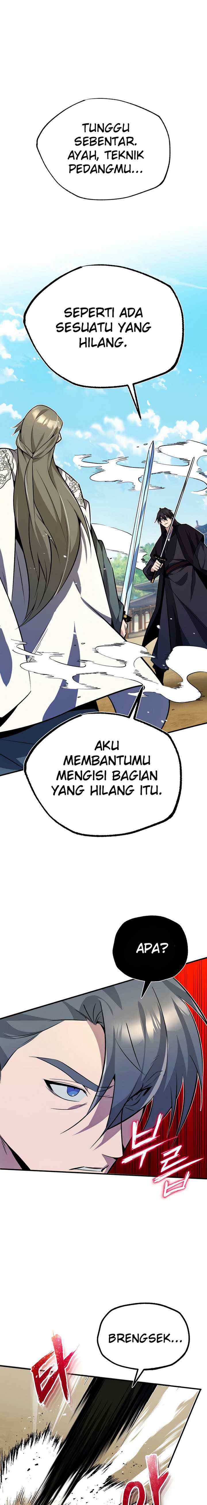 Number One Star Instructor Master Baek (One Hit Teacher, Master Baek) chapter 10.1 halaman 11