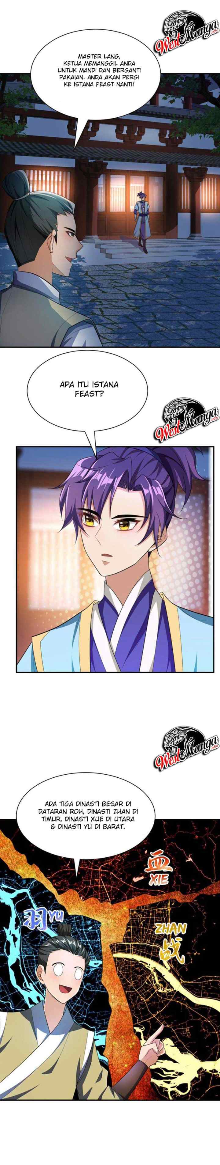 Rise of The Demon King chapter 68 halaman 7