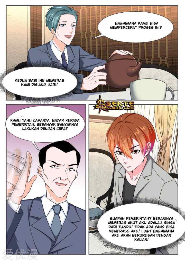Metropolitan System chapter 237 halaman 13