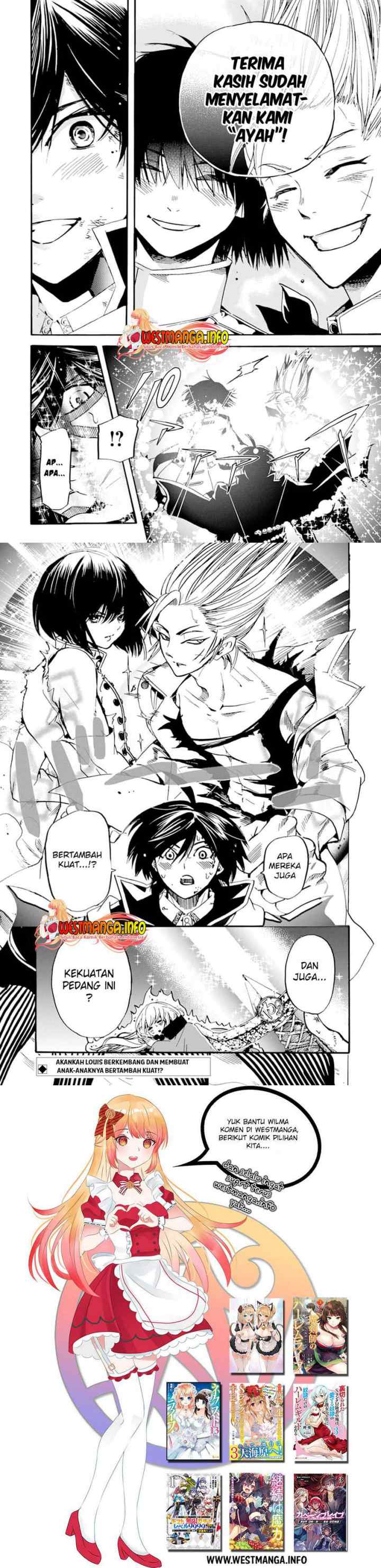 Tensei Shita Moto Dorei, Saikyou no Kizoku ni Natte Toshiue no Musume to Sekai Saikyou wo Mezashimasu chapter 2 halaman 15