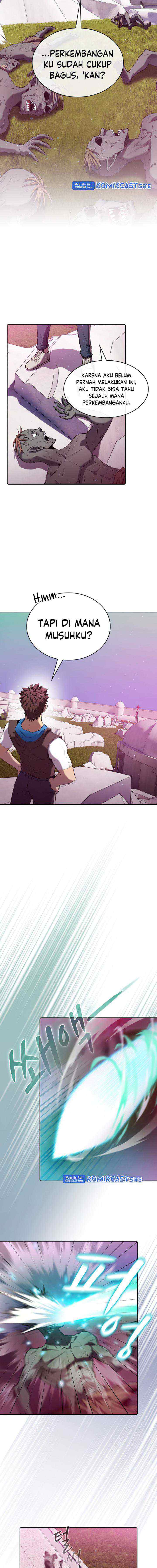The Constellation That Returned From Hell chapter 103 halaman 14