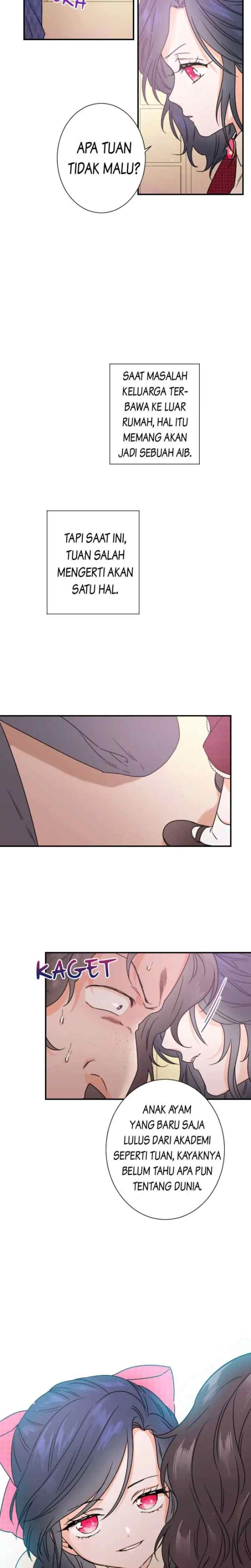 Lady Baby chapter 37 halaman 10